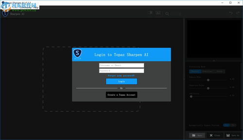 Topaz Sharpen AI 人工智能驱动的图像清晰锐化革命